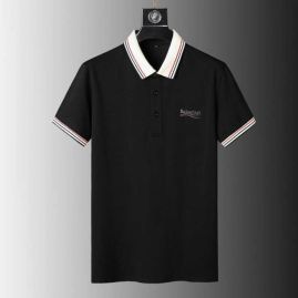 Picture of Balenciaga Polo Shirt Short _SKUBalenciagaM-5XL11Ln0419705